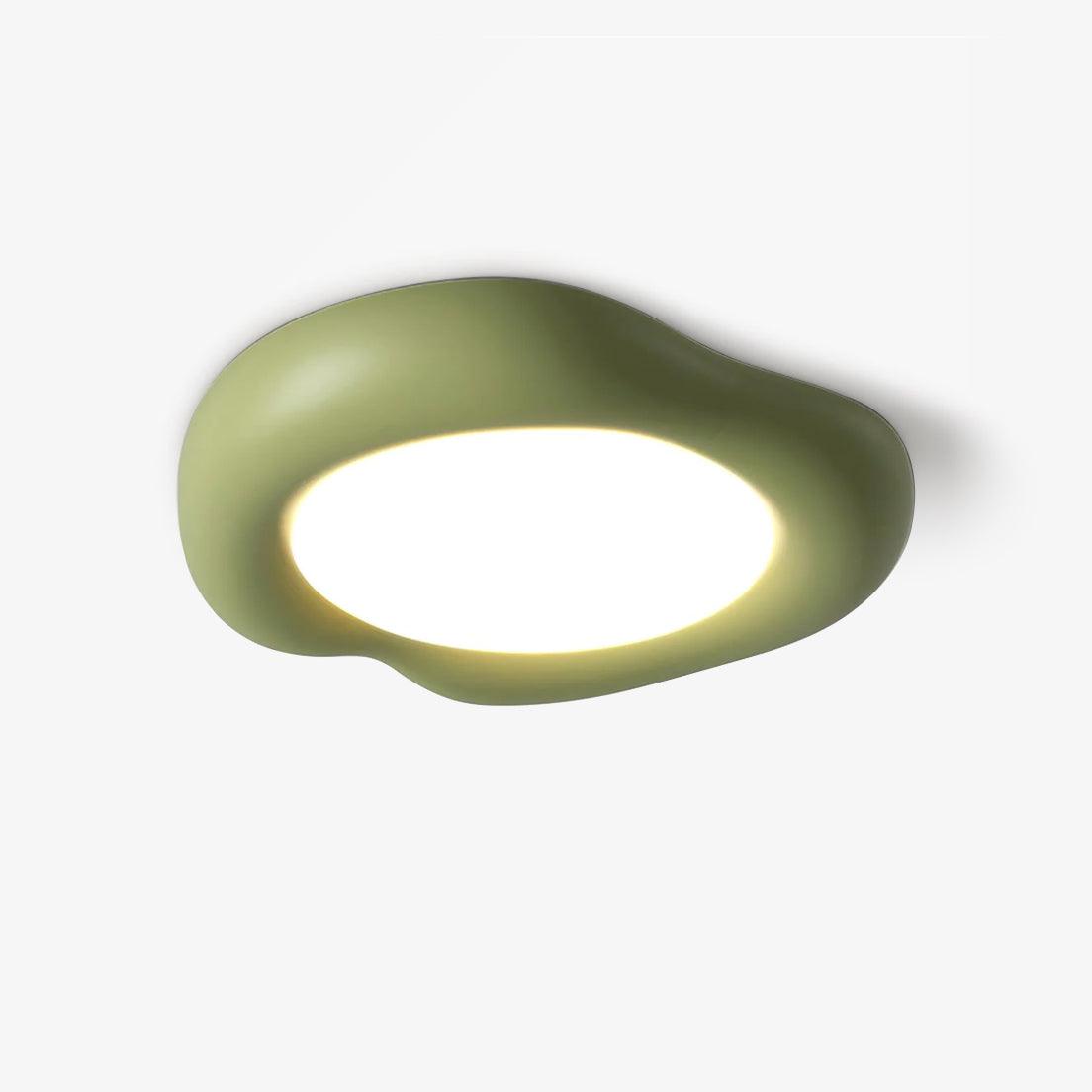 Shaped Apple Ceiling Lamp - Lamp Outdoor