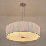Vaeliora Ribbed Ceramic Pendant Light - Lamp Outdoor