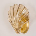 Shell Wall Light - Lamp Outdoor