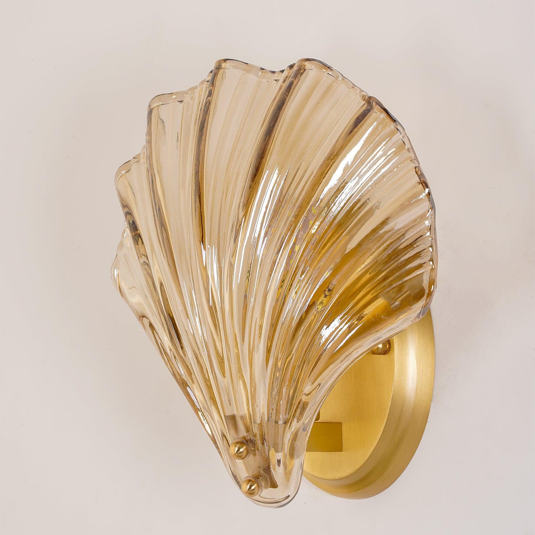 Shell Wall Light - Lamp Outdoor