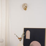 Shell Wall Light - Lamp Outdoor