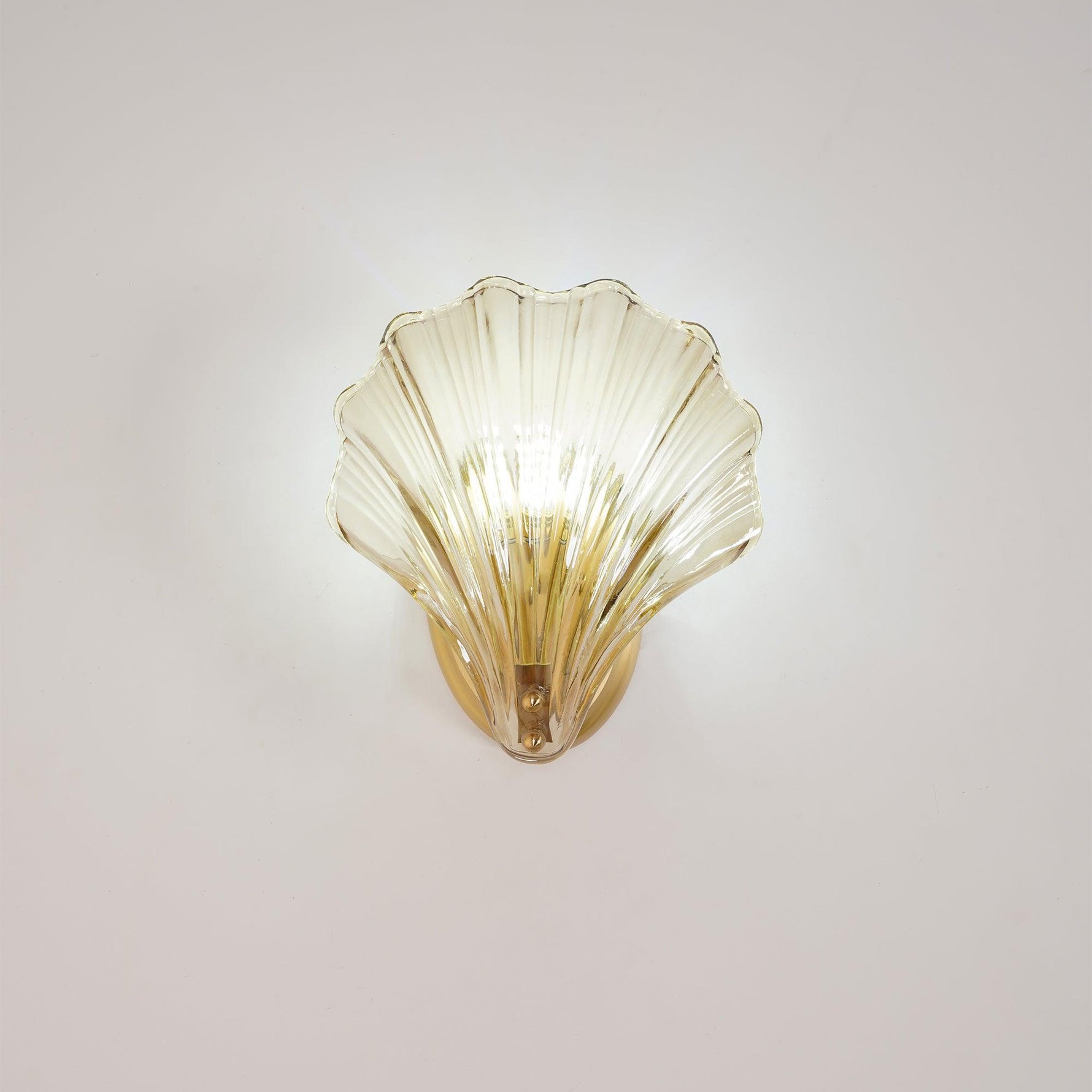 Shell Wall Light - Lamp Outdoor