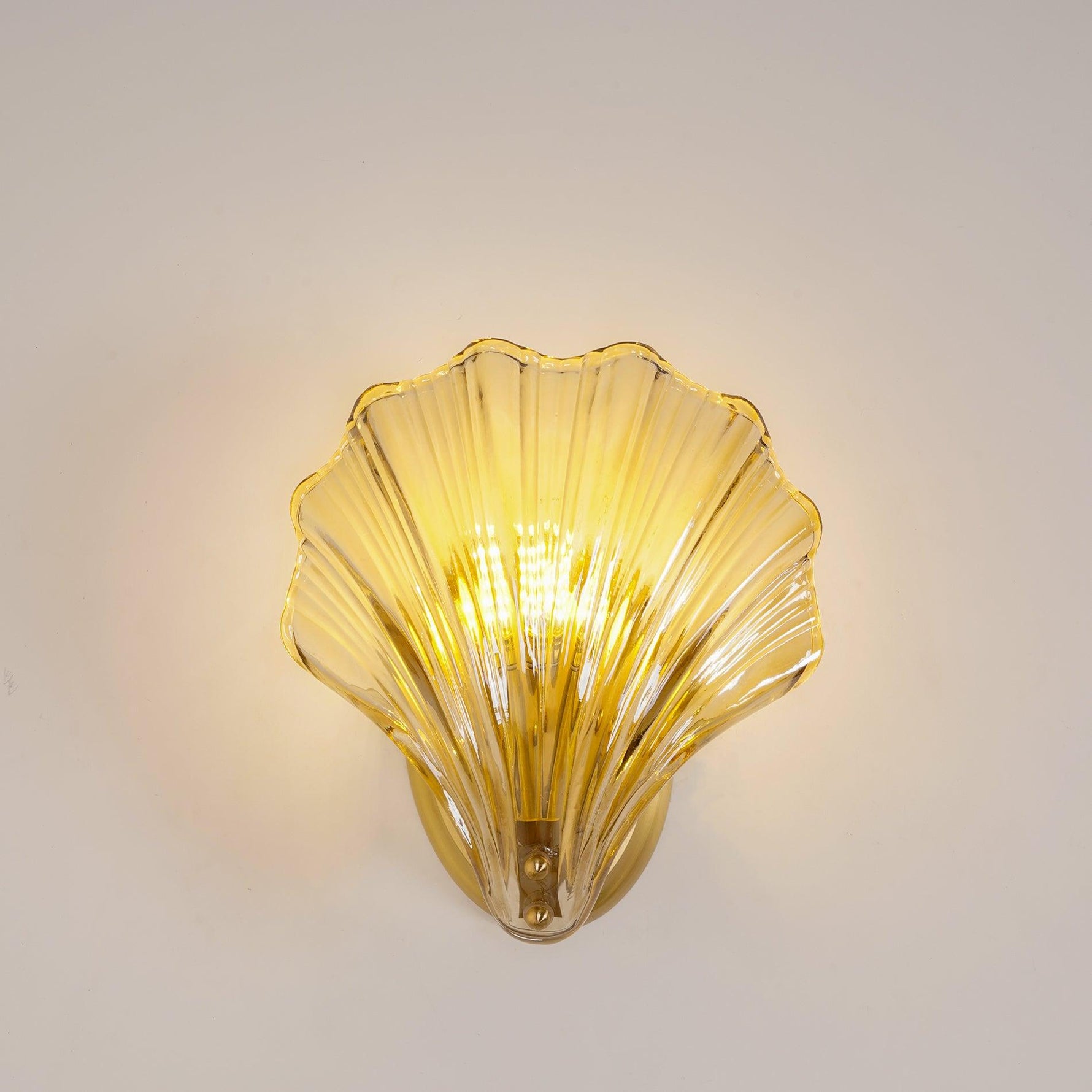 Shell Wall Light - Lamp Outdoor
