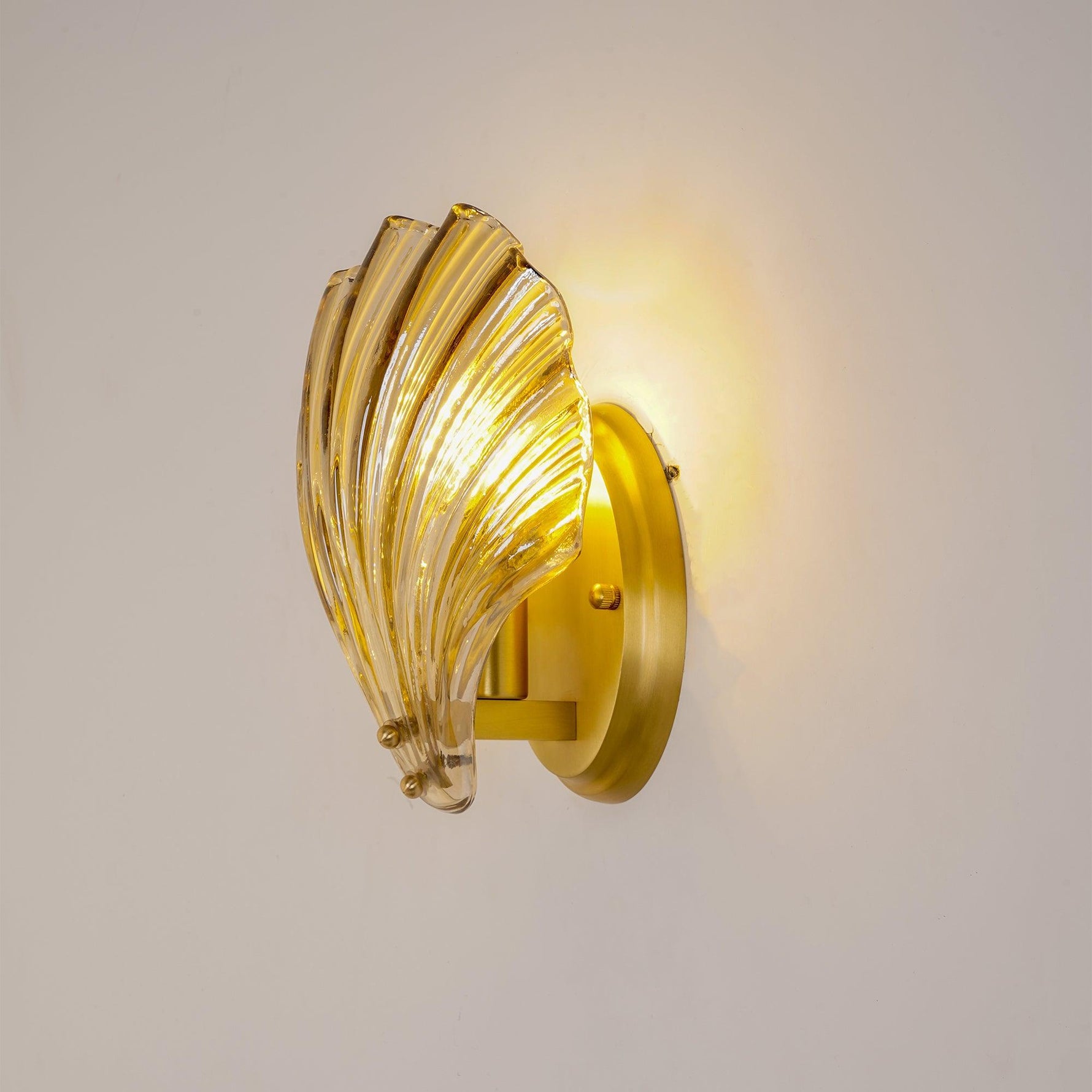 Shell Wall Light - Lamp Outdoor
