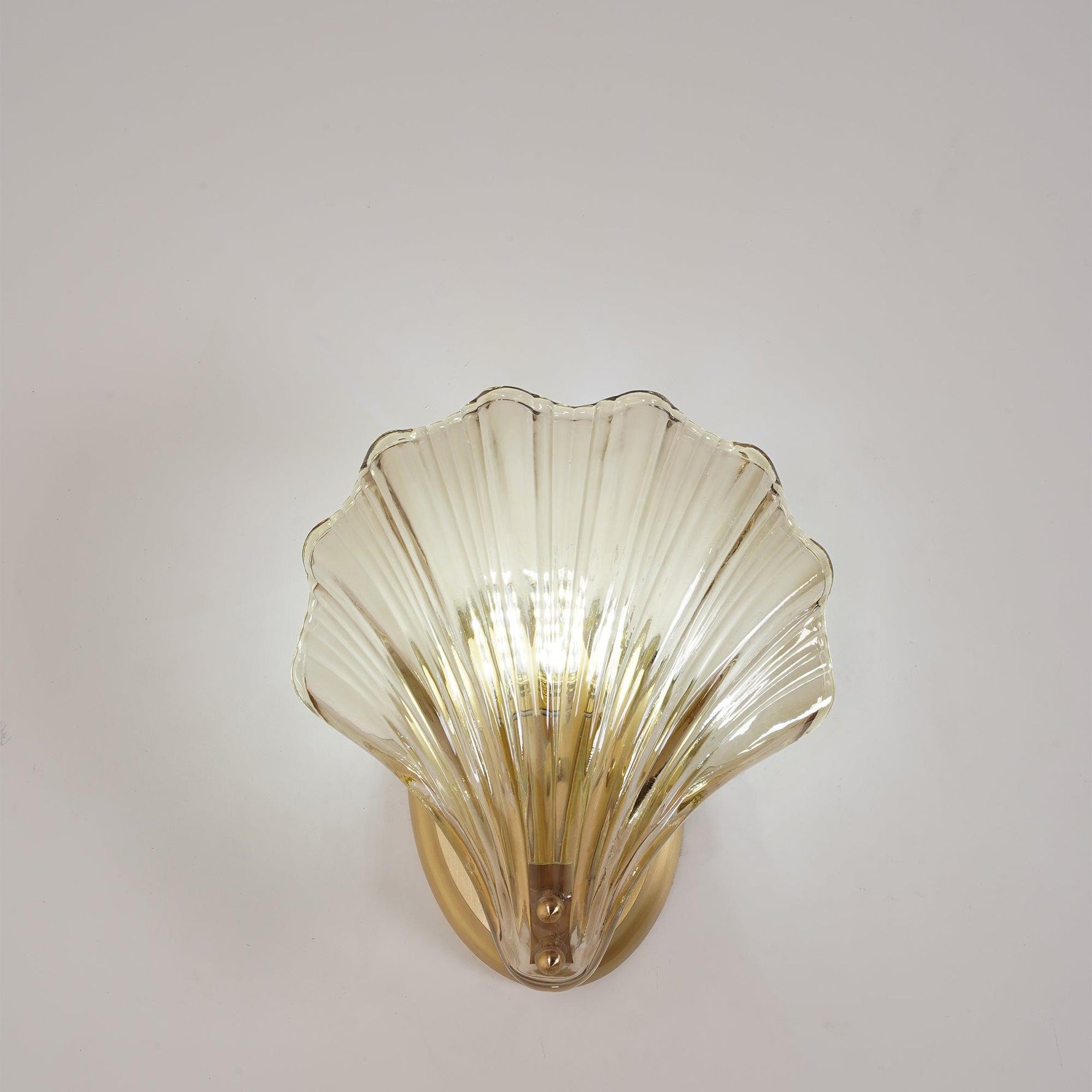 Shell Wall Light - Lamp Outdoor
