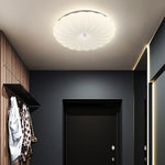Acrylic Shell Round Ceiling Lamp - Lamp Outdoor