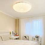 Acrylic Shell Round Ceiling Lamp - Lamp Outdoor