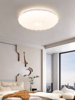 Acrylic Shell Round Ceiling Lamp - Lamp Outdoor