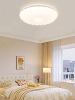 Acrylic Shell Round Ceiling Lamp - Lamp Outdoor
