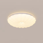 Acrylic Shell Round Ceiling Lamp - Lamp Outdoor