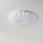 Acrylic Shell Round Ceiling Lamp - Lamp Outdoor