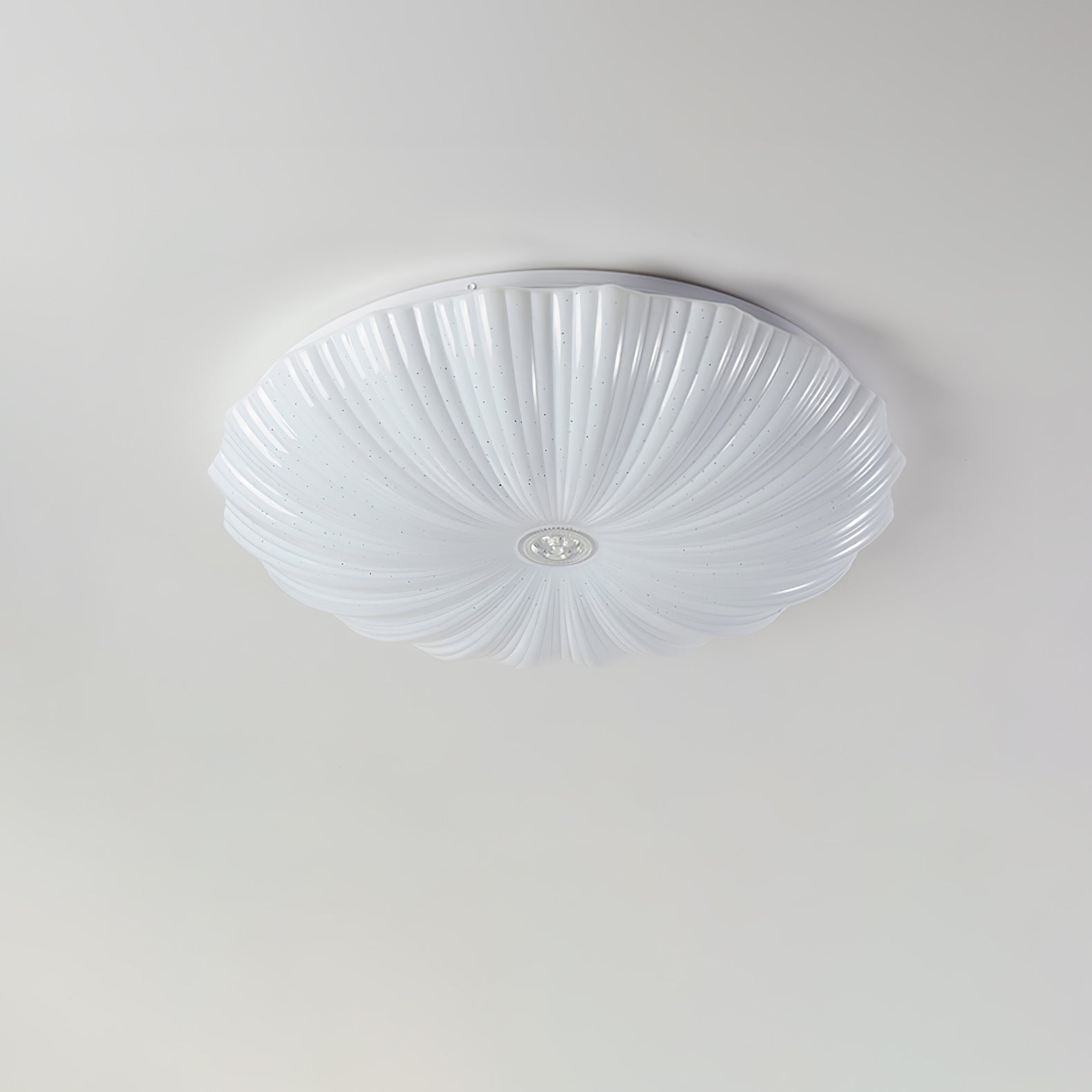 Acrylic Shell Round Ceiling Lamp - Lamp Outdoor