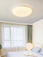 Acrylic Shell Round Ceiling Lamp - Lamp Outdoor