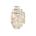 Shell Cascading Wall Light - Lamp Outdoor