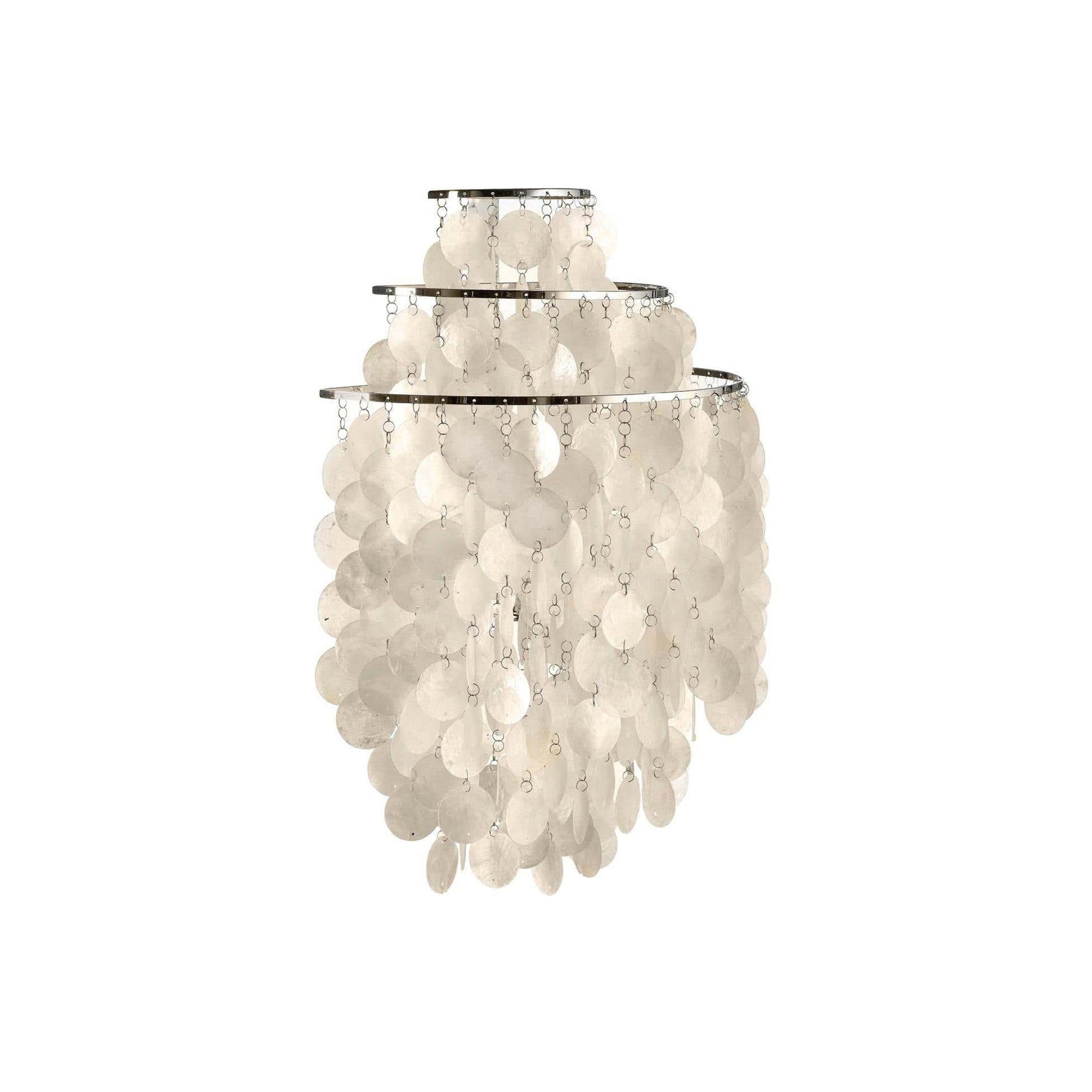 Shell Cascading Wall Light - Lamp Outdoor