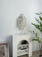 Shell Cascading Wall Light - Lamp Outdoor