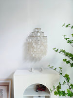 Shell Cascading Wall Light - Lamp Outdoor
