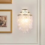 Shell Cascading Wall Light - Lamp Outdoor