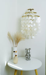 Shell Cascading Wall Light - Lamp Outdoor