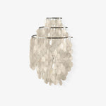 Shell Cascading Wall Light - Lamp Outdoor