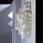 Shell Cascading Wall Light - Lamp Outdoor