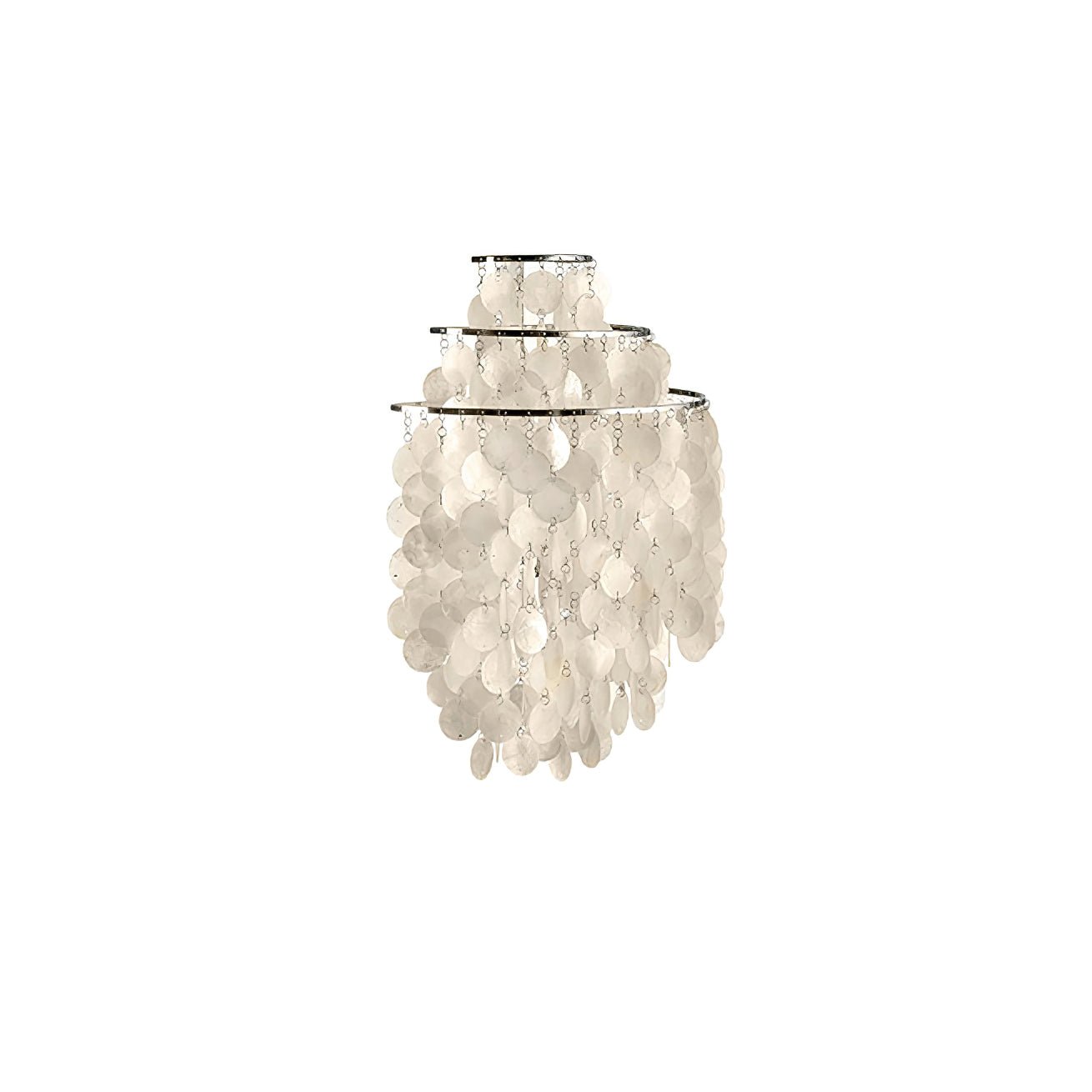 Shell Cascading Wall Light - Lamp Outdoor
