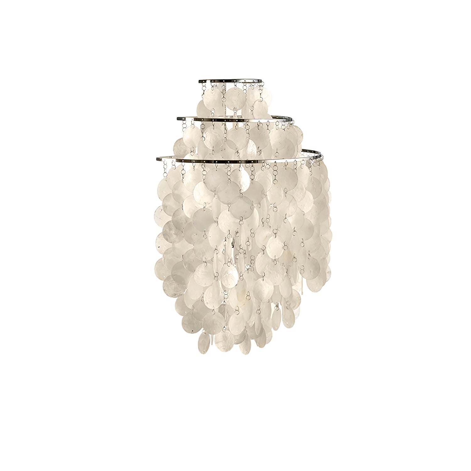 Shell Cascading Wall Light - Lamp Outdoor