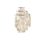 Shell Cascading Wall Light - Lamp Outdoor