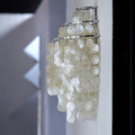 Shell Cascading Wall Light - Lamp Outdoor