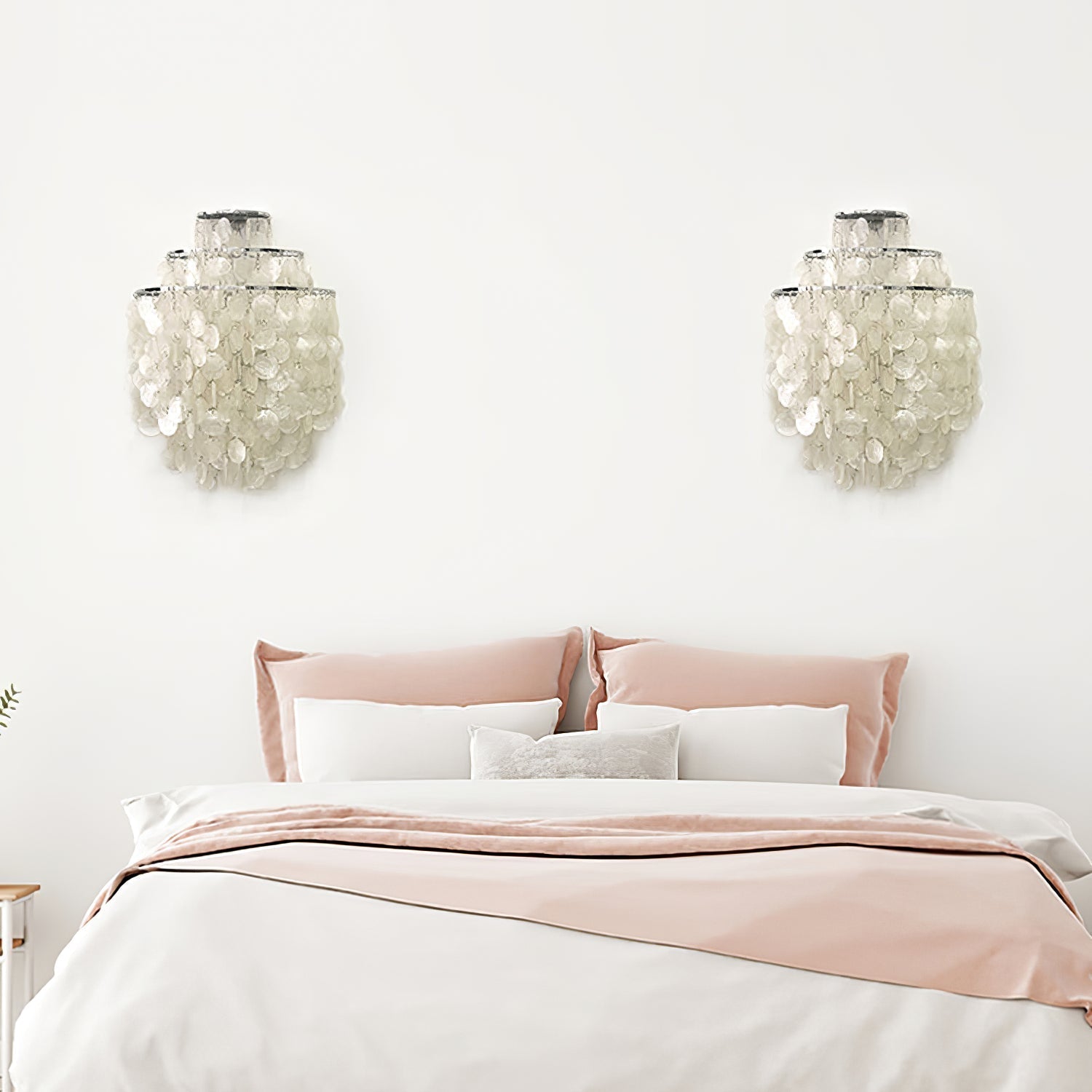 Shell Cascading Wall Light - Lamp Outdoor