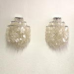 Shell Cascading Wall Light - Lamp Outdoor