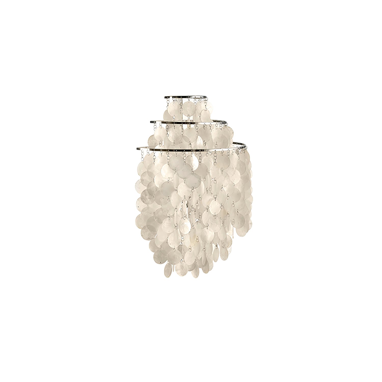 Shell Cascading Wall Light - Lamp Outdoor