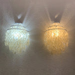 Shell Cascading Wall Light - Lamp Outdoor