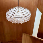 Round Shell Chandelier - Lamp Outdoor
