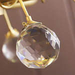 Shell Crystal Chandelier - Lamp Outdoor