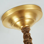 Shell Crystal Chandelier - Lamp Outdoor