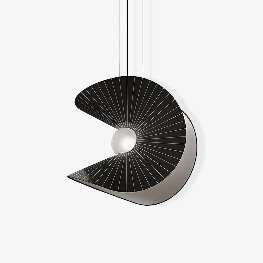 Shell Nordic Pendant Light - Lamp Outdoor