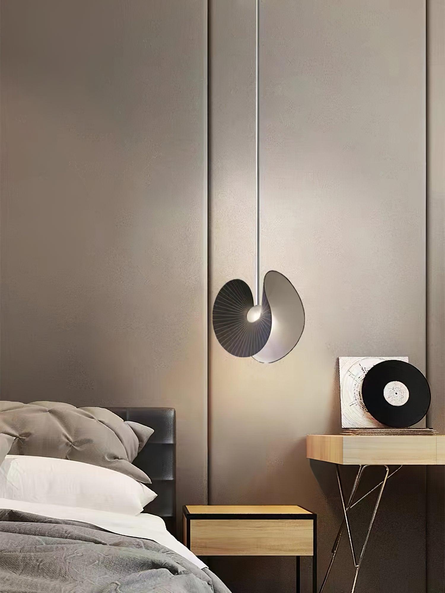 Shell Nordic Pendant Light - Lamp Outdoor