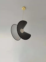 Shell Nordic Pendant Light - Lamp Outdoor