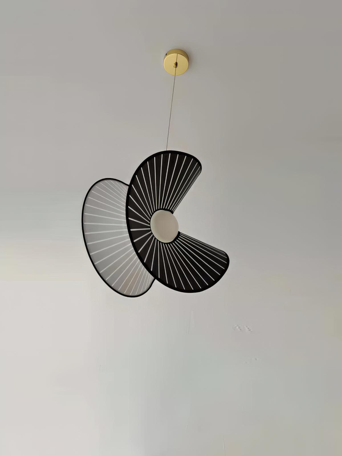 Shell Nordic Pendant Light - Lamp Outdoor