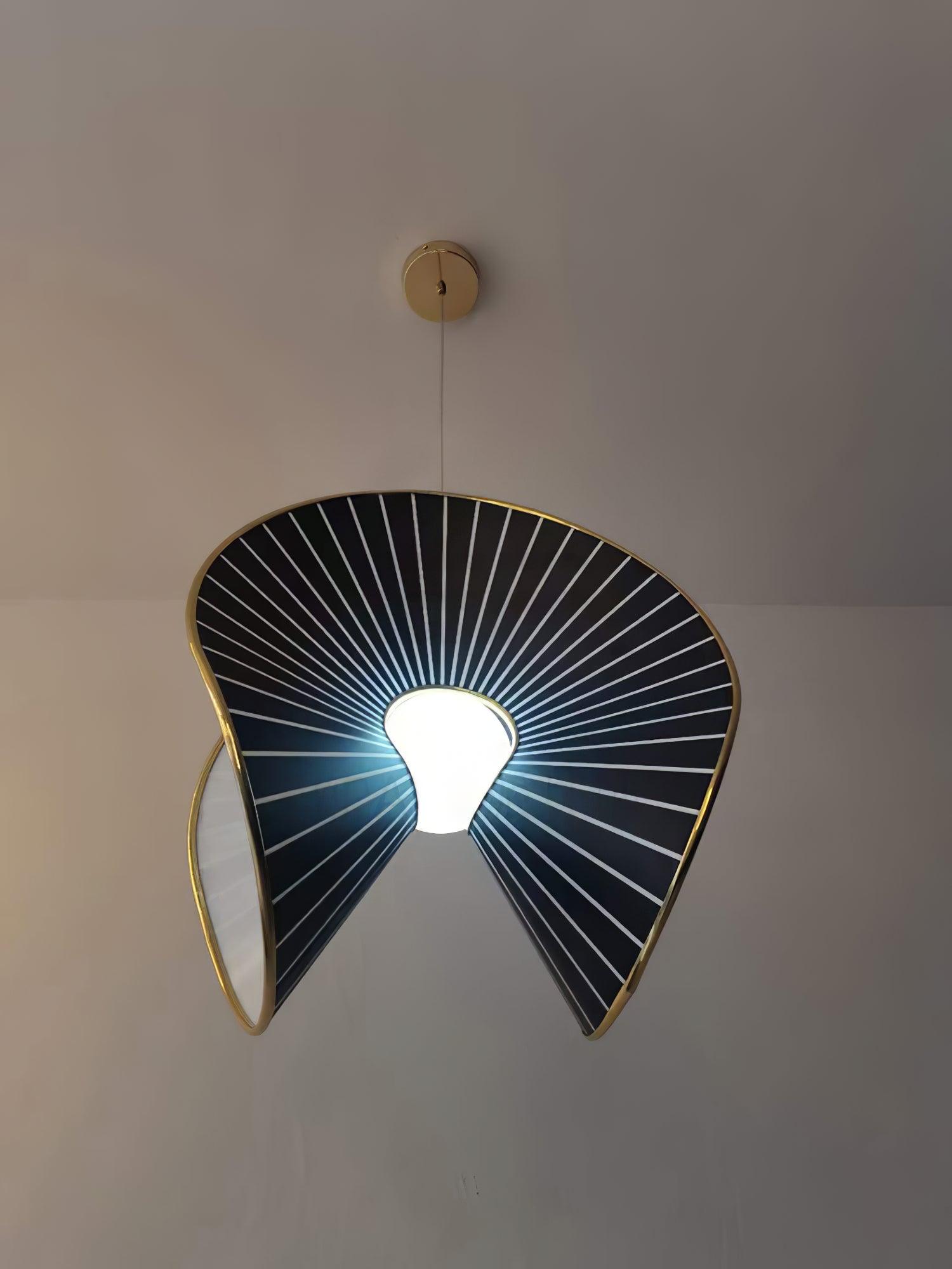 Shell Nordic Pendant Light - Lamp Outdoor