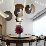 Shell Nordic Pendant Light - Lamp Outdoor