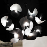 Shell Nordic Pendant Light - Lamp Outdoor