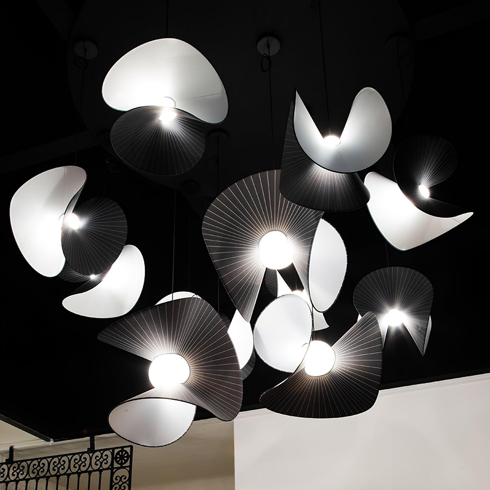 Shell Nordic Pendant Light - Lamp Outdoor
