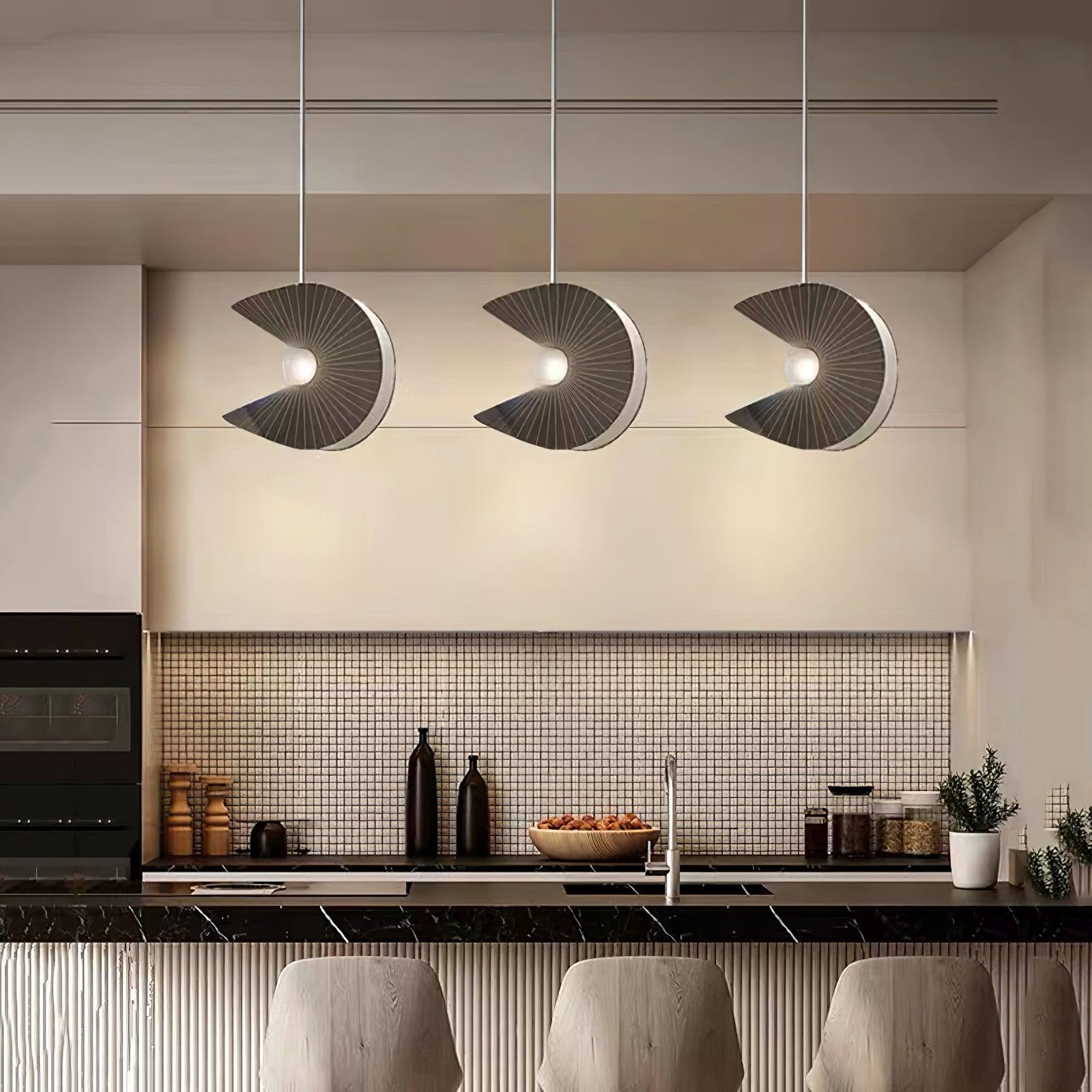 Shell Nordic Pendant Light - Lamp Outdoor
