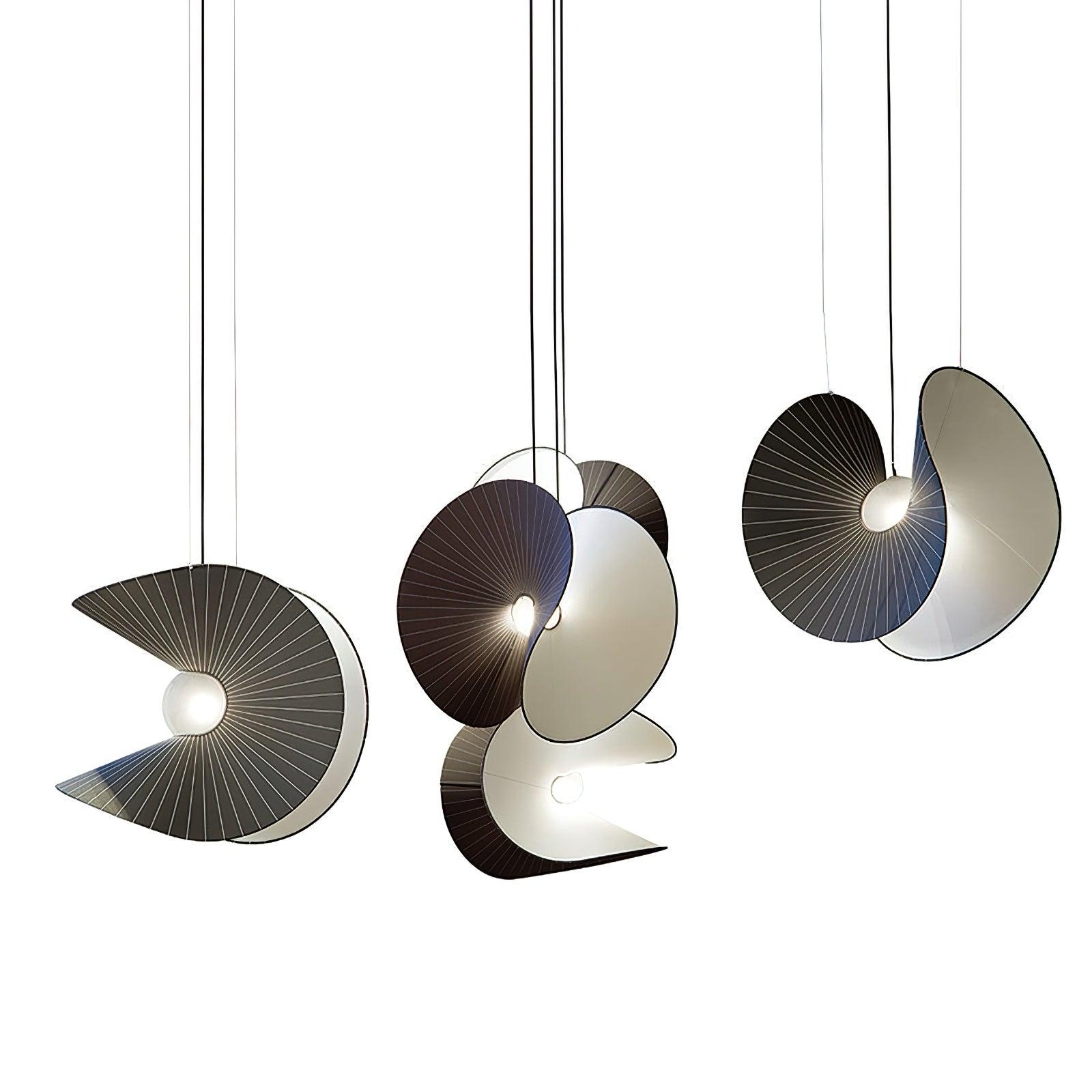 Shell Nordic Pendant Light - Lamp Outdoor