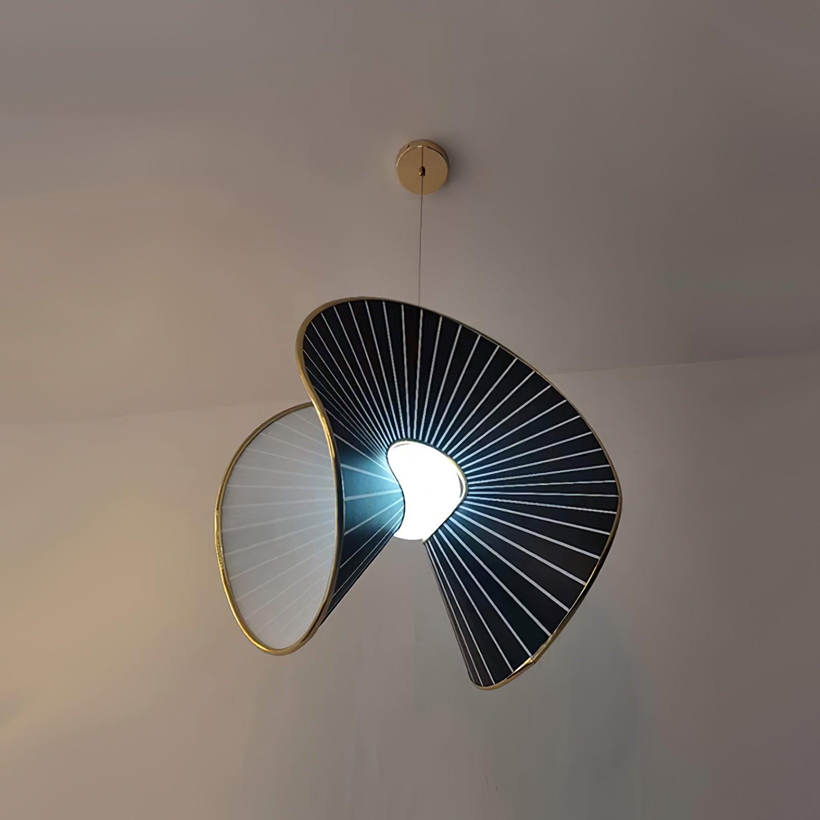 Shell Nordic Pendant Light - Lamp Outdoor