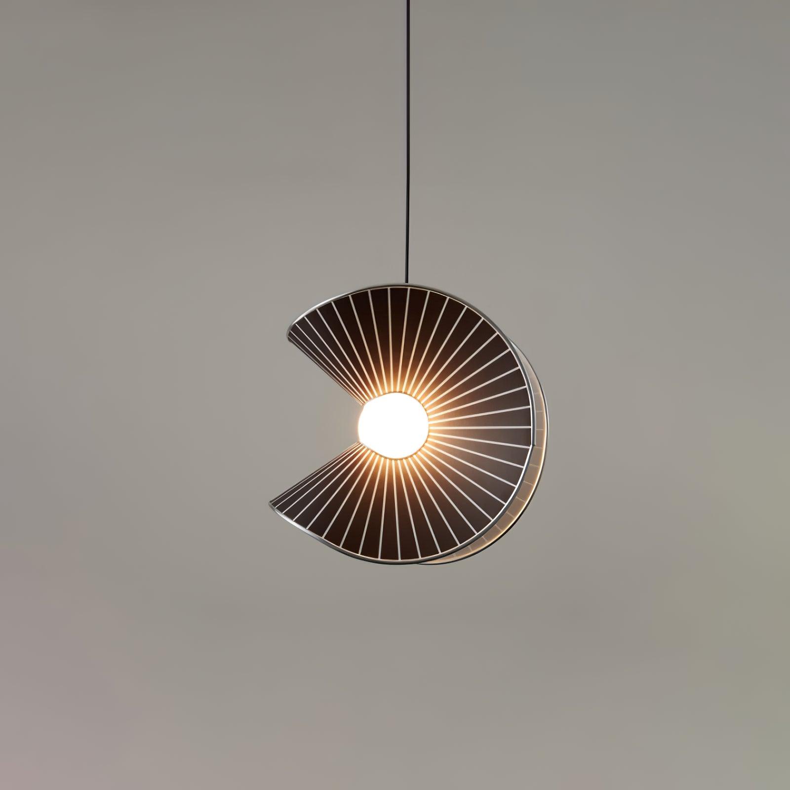 Shell Nordic Pendant Light - Lamp Outdoor