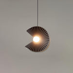 Shell Nordic Pendant Light - Lamp Outdoor