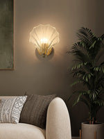 Shell Wall Light - Lamp Outdoor